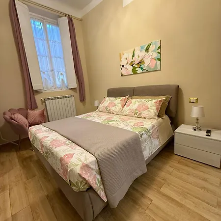 Franca's Lejlighed Milano