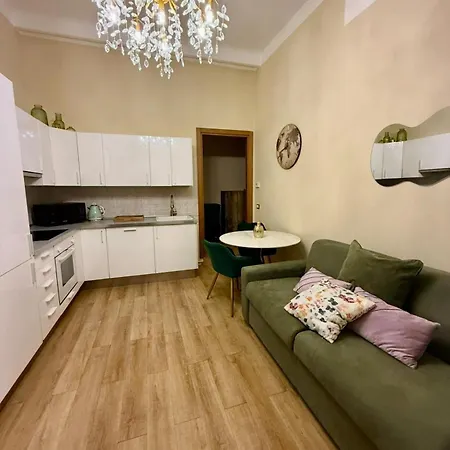 Apartament Franca's Mediolan