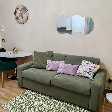 Apartament Franca's *